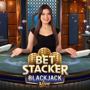 Bet Stacker Blackjack Live