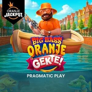 Big Bass Oranje Gekte!