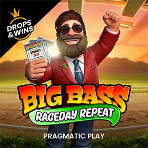 Big Bass Raceday Repeat