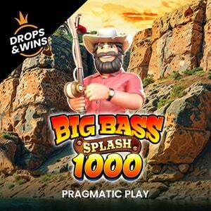 Big Bass Splash 1000