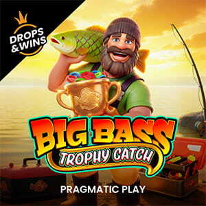 Big Bass Trophy Catch