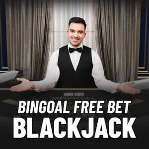 Bingoal Free Bet Blackjack