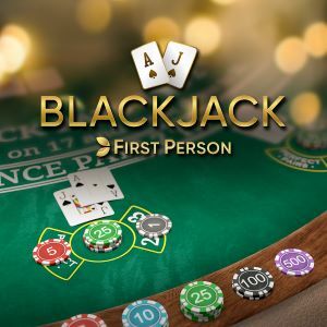 Blackjack First Person