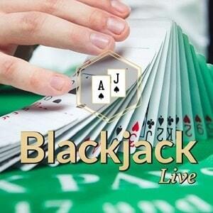Blackjack Live
