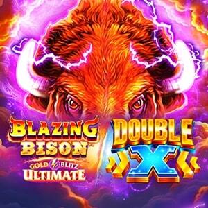 Blazing Bison Double X