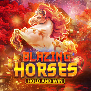 Blazing Horses