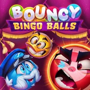 Bouncy Bingo Balls