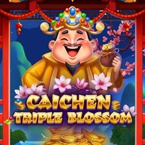 Caichen Triple Blossom