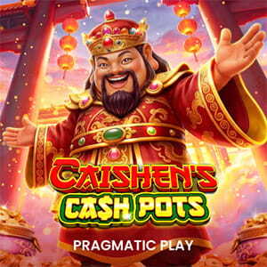 Caishen's Cash Pots