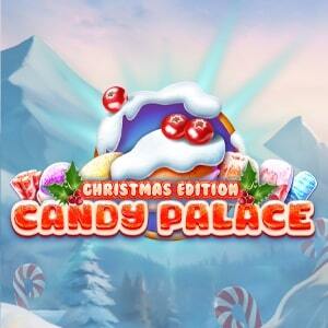 Candy Palace Christmas Edition
