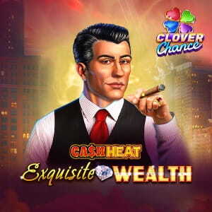 Cash Heat Exquisite Wealth