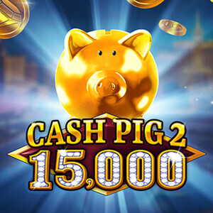Cash Pig 2 15,000