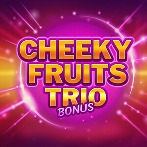 Cheeky Fruits Trio