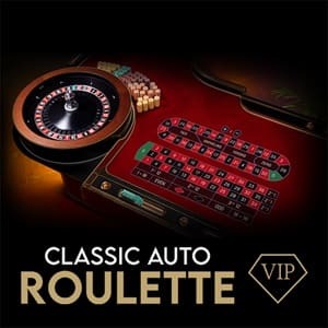 Classic Auto Roulette VIP