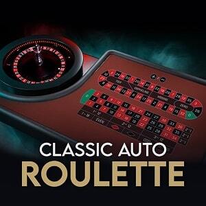 Classic Auto Roulette