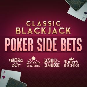 Classic Blackjack Poker Side Bets