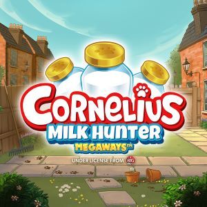 Cornelius Milk Hunter Megaways