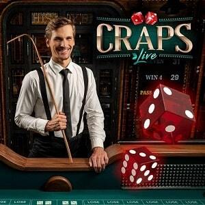 Craps Live