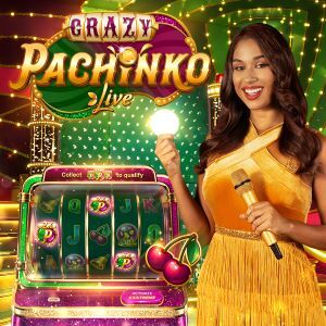 Crazy Pachinko Live