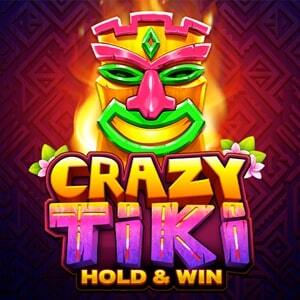 Crazy Tiki Hold & Win