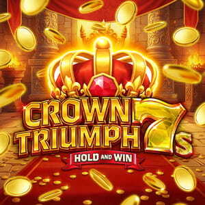 Crown Triumph 7s Hold And Win
