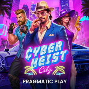 Cyber Heist City