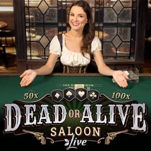 Dead Or Alive Saloon