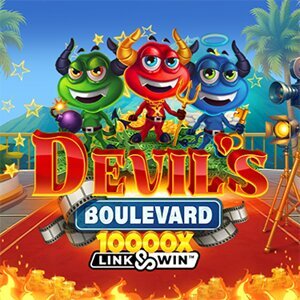 Devil's Boulevard