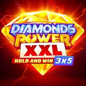 Diamonds Power XXL Hold and Win
