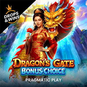 Dragon's Gate Bonus Choice