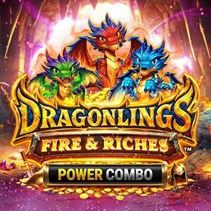 Dragonlings Fire & Riches Power Combo