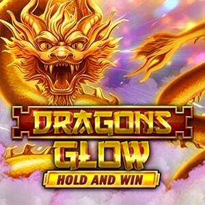 Dragons Glow Hold And Win