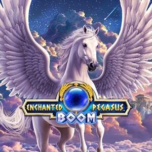 Enchanted Pegasus Boom