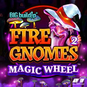 Fire Gnomes 2 Magic Wheel