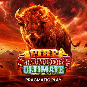 Fire Stampede Ultimate Ridin' The Respin