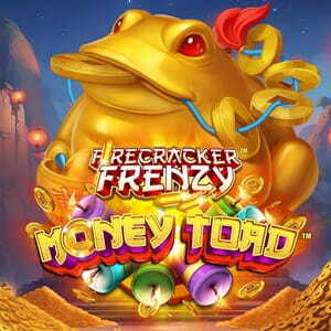 Firecracker Frenzy Money Toad