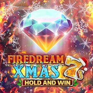 Firedream Xmas 7s Hold And Win