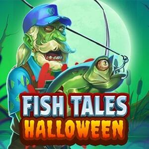Fish Tales Halloween