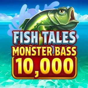 Fish Tales Monster Bass 10,000