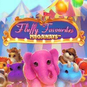 Fluffy Favourites Megaways