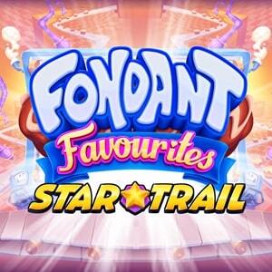 Fondant Favourites Star Trail