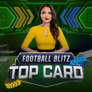 Football Blitz Top Card