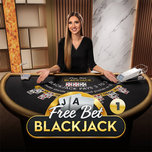 Free Bet Blackjack 1