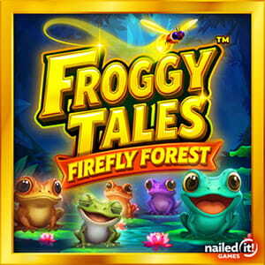 Froggy Tales Firefly Forest
