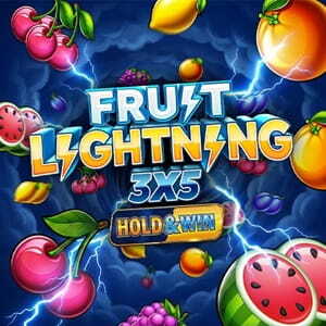 Fruit Lightning 3x5 Hold & Win
