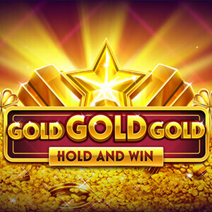 Gold Gold Gold Hold And Win