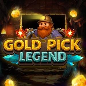 Gold Pick Legend