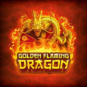 Golden Flaming Dragon
