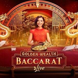 Golden Wealth Baccarat
