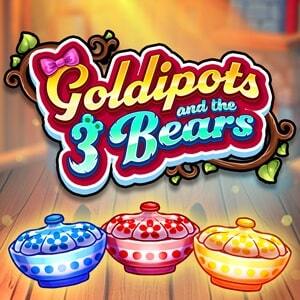 Goldipots And The 3 Bears